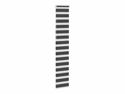Discount Estor cebra 45x230 cm tejido ancho 40,9 cm poliéster Persianas De Interior