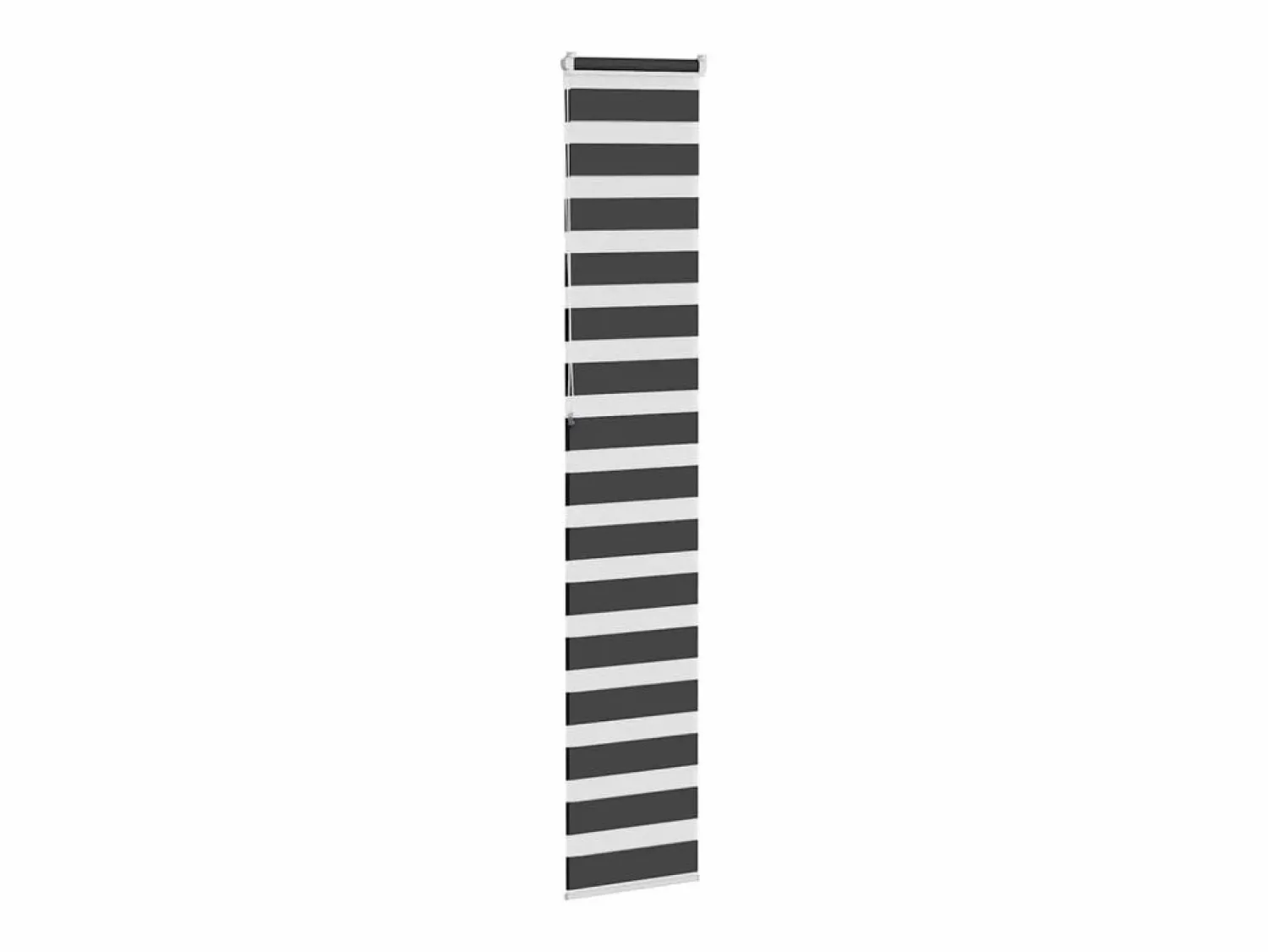Discount Estor cebra 45x230 cm tejido ancho 40,9 cm poliéster Persianas De Interior