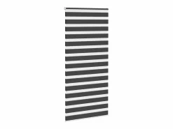 Clearance Estor cebra 115x200 cm tejido ancho 110,9 cm poliéster Persianas De Interior