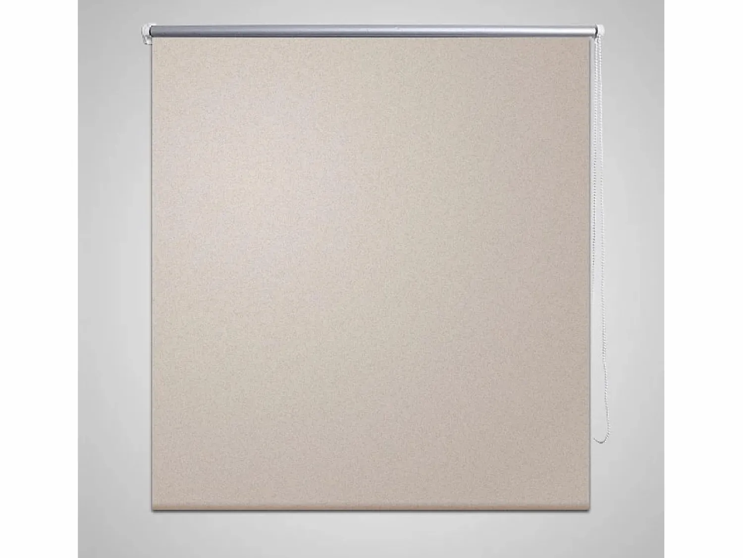 New Estor enrollable opaco beige 140 x 230 cm cortina para ventana persiana de privacidad 4102064 Estor Y Toldo