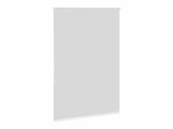 Online Clicnbuy Estor Enrollable Opaco 115x130 cm Tela Ancho 110,7 cm Blanco