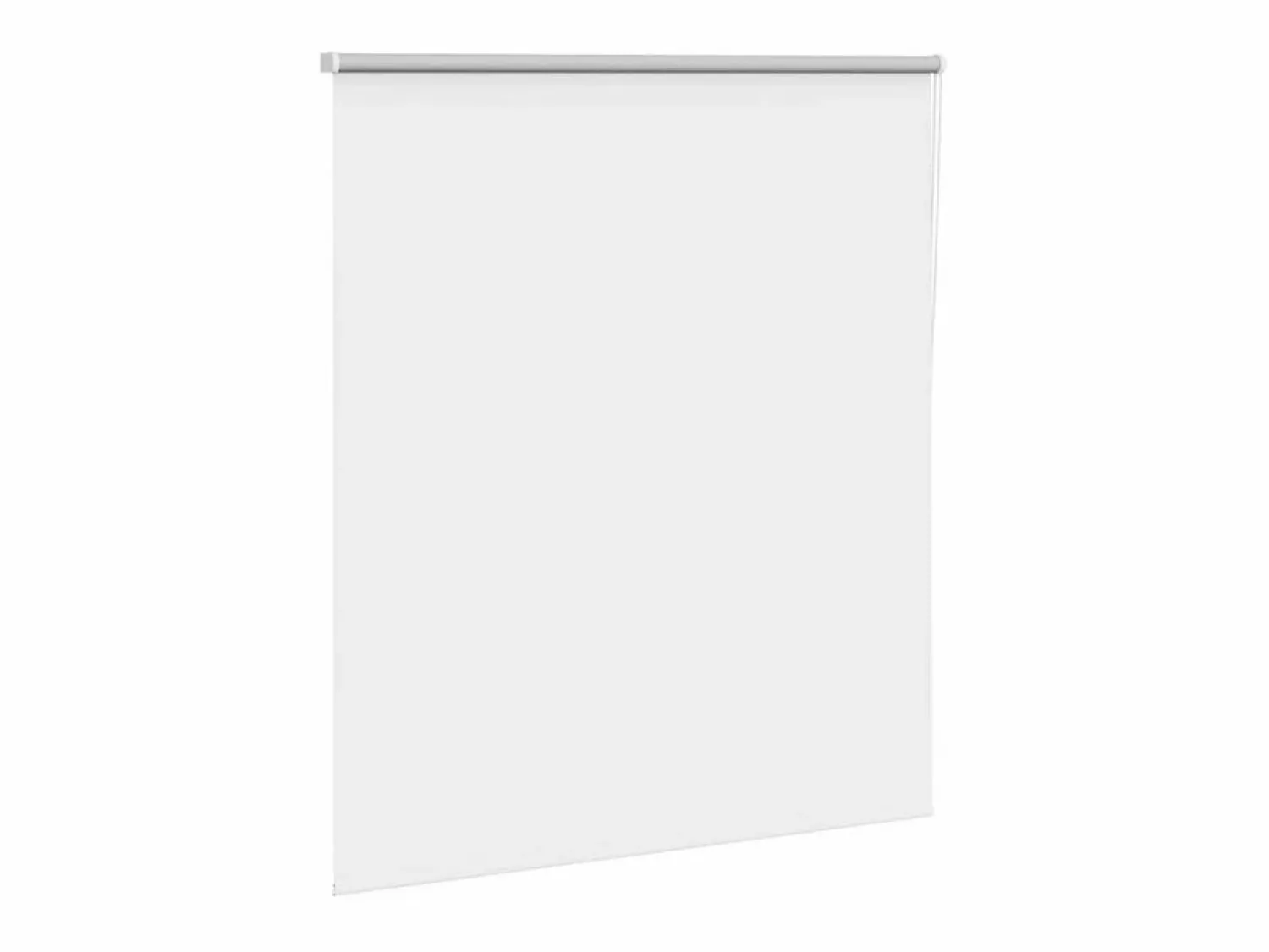 Clicnbuy Estor Enrollable Opaco 135x175 cm Tela Ancho 131,6 cm