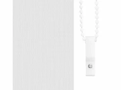 Clicnbuy Estor Enrollable Opaco 95x130 cm Tela Ancho 95x130 cm