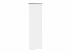 Best Clicnbuy Estor Enrollable Opaco 40x150 cm Tela Ancho 35,7 cm Blanco