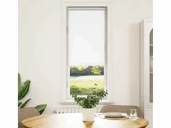 Clicnbuy Estor Enrollable Opaco 40x175 cm Tela Ancho 35,7 cm