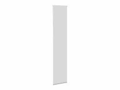 Clicnbuy Estor Enrollable Opaco claro 50x210 cm Tela Ancho 45,7 cm