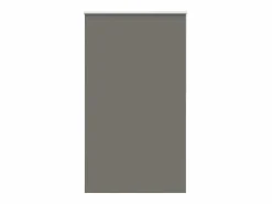 Online Clicnbuy Estor Enrollable Opaco 120x230 cm Tela Ancho 116,6 cm Gris
