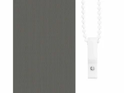 Online Clicnbuy Estor Enrollable Opaco 120x230 cm Tela Ancho 116,6 cm Gris