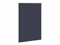 Hot Estor Enrollable Opaco marino 110x130 cm Tela Ancho 105,7 cm Persianas De Interior