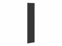 Outlet Estor Enrollable Opaco 40x230 cm Tela Ancho 35,7 cm Persianas De Interior
