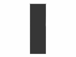 Clicnbuy Estor Enrollable Opaco 50x175 cm Tela Ancho 45,7 cm