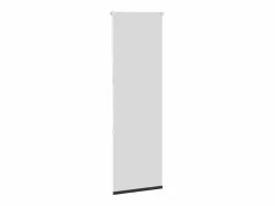 Clicnbuy Estor Enrollable Opaco 50x175 cm Tela Ancho 45,7 cm