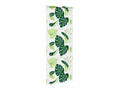 Online Clicnbuy Estor enrollable para ducha tela 90x240 cm ancho 86 cm Verde