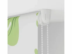 Online Clicnbuy Estor enrollable para ducha tela 90x240 cm ancho 86 cm Verde