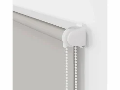 Clicnbuy Estor enrollable para ducha casete tela 110x240 cm ancho 106 cm