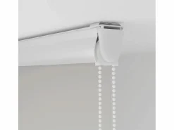 Clicnbuy Estor enrollable para ducha casete tela 110x240 cm ancho 106 cm