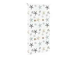 Clicnbuy Estor enrollable para ducha 140x240 cm tela ancho 136 cm