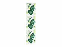 Clicnbuy Estor enrollable para ducha tela 60x240 cm ancho 56 cm