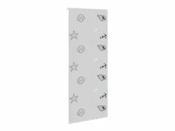 Clearance Estor enrollable para ducha tela 100x240 cm ancho 96 cm Persianas De Interior
