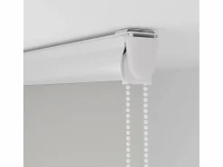 Clicnbuy Estor enrollable para ducha casete tela 90x240 cm ancho 86 cm
