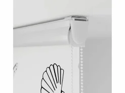 Online Estor enrollable para ducha con casete 130x240 cm tela ancho Persianas De Interior