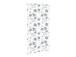 Discount Estor enrollable para ducha 140x240 cm tela ancho 136 cm Persianas De Interior