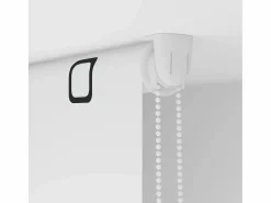 Discount Estor enrollable para ducha 140x240 cm tela ancho 136 cm Persianas De Interior