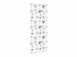 Clicnbuy Estor enrollable para ducha casete tela 100x240 cm ancho 96 cm