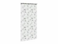 Discount Clicnbuy Estor enrollable para ducha tela 130x240 cm ancho 126 cm Gris
