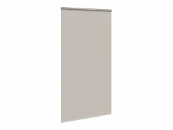 Discount Clicnbuy Estor enrollable para ducha con casete 130x240 cm tela ancho Gris