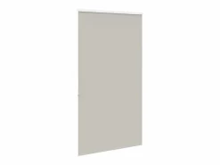 Discount Clicnbuy Estor enrollable para ducha con casete 130x240 cm tela ancho Gris