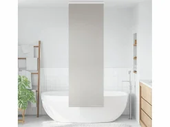 Best Estor enrollable para ducha con casete 60x240cm tela ancho 56cm Persianas De Interior
