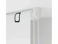 Clicnbuy Estor enrollable para ducha tela 100x240 cm ancho 96 cm