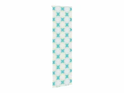 Discount Clicnbuy Estor enrollable para ducha tela 70x240 cm ancho 66 cm Azul