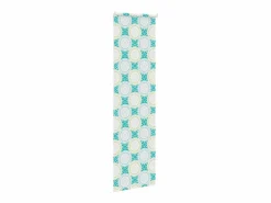 Discount Clicnbuy Estor enrollable para ducha tela 70x240 cm ancho 66 cm Azul