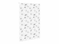 Clicnbuy Estor enrollable para ducha tela 160x240 cm ancho 156 cm