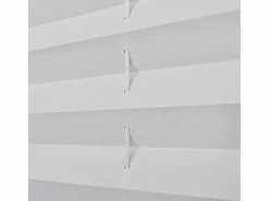 Helloshop26 Estor plisado 40 x 150cm 4102162 Blanco