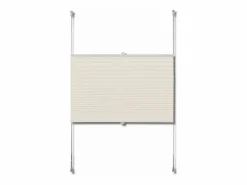 Estor plisado 60 x 125 cm 4102201 Estor Y Toldo