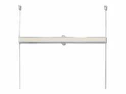 Online Helloshop26 Estor plisado 110 x 150 cm 4102222 Crema