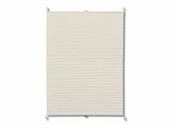 Online Helloshop26 Estor plisado 110 x 150 cm 4102222 Crema