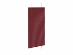 Clearance Estor Plisado burdeos 55x100 cm Tela Ancho 54,4 cm Persianas De Interior