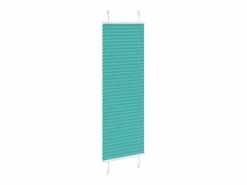 New Clicnbuy Estor Plisado petróleo 45x100 cm Tela Ancho 44,4 cm Verde