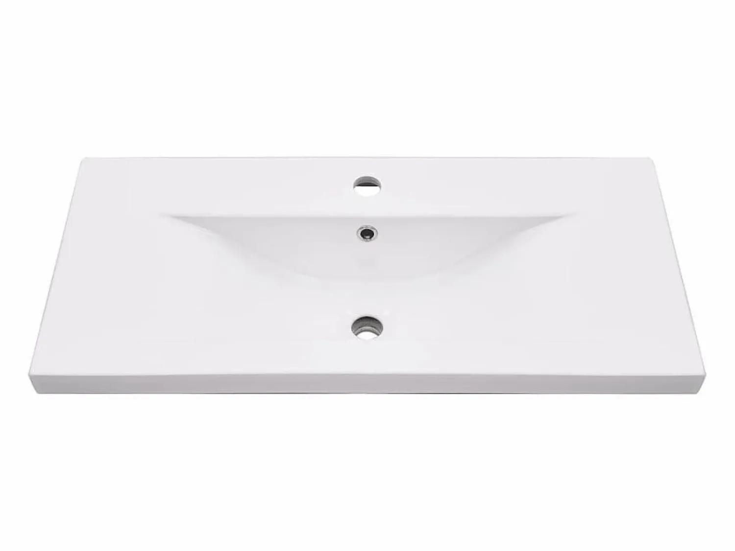 Discount Estructura de baño con lavabo incorporado hierro Estantería Sobre Inodoro