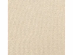 Online Clicnbuy Estructura de cama box spring tela color crema 160x200 cm