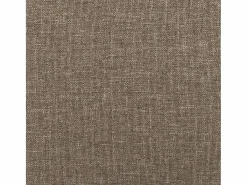 Clicnbuy Estructura de cama box spring tela gris taupe 180x200 cm