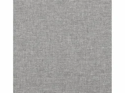 Sale Estructura de cama box spring tela gris claro 160x200 cm Somier - 160X200Cm