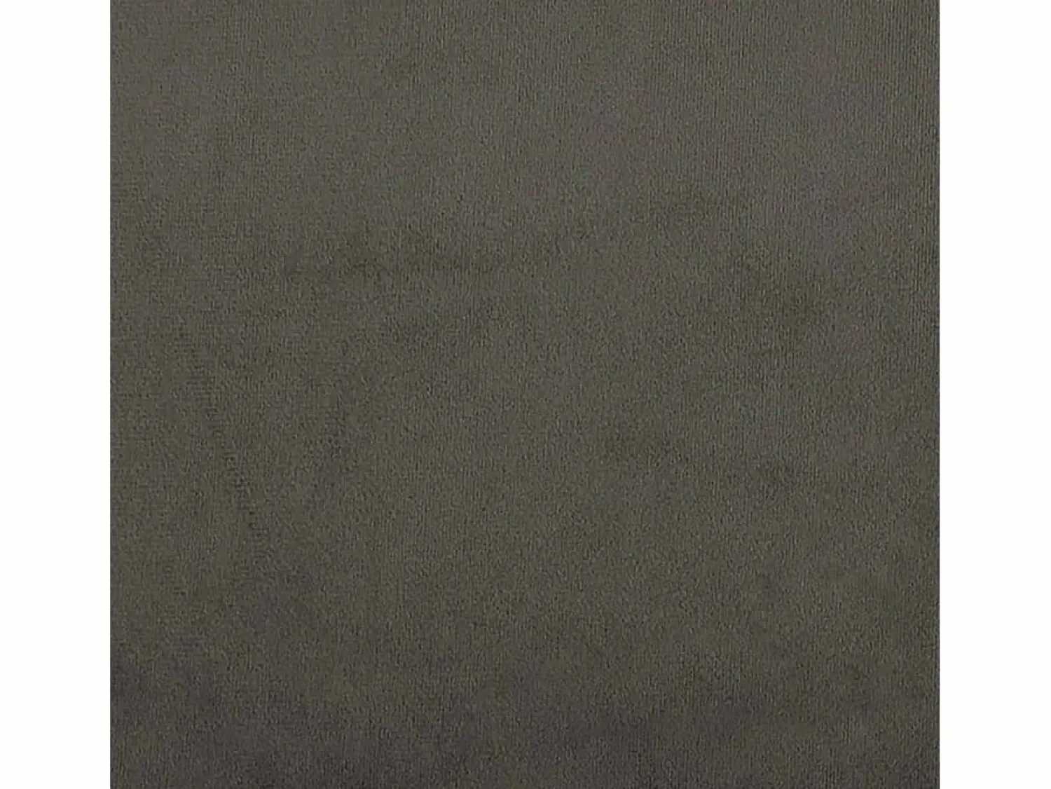 Clicnbuy Estructura de cama box spring terciopelo gris oscuro 160x200 cm