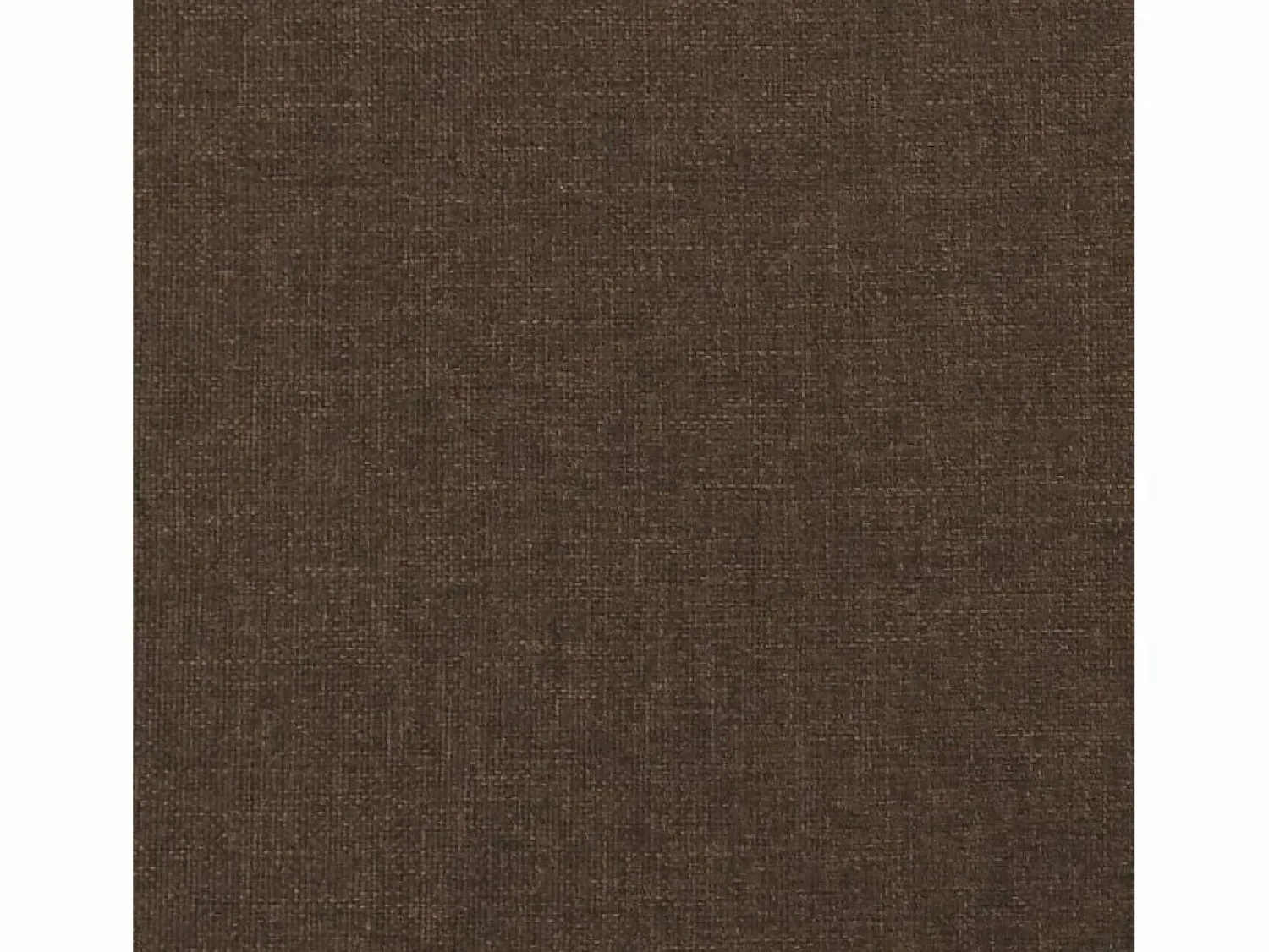 Clicnbuy Estructura de cama box spring tela marrón 90x200 cm