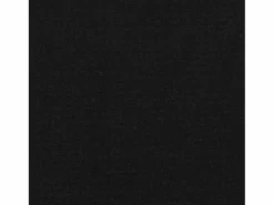 Clicnbuy Estructura de cama box spring tela negro 140x200 cm