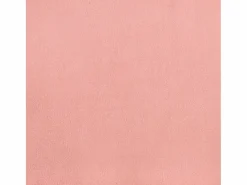 Clicnbuy Estructura de cama box spring terciopelo rosa 180x200 cm